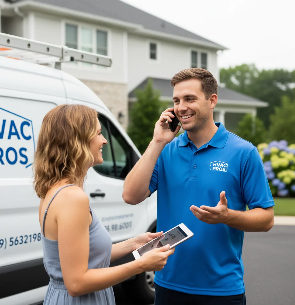 Cobra HVAC customer support in Mount Royal